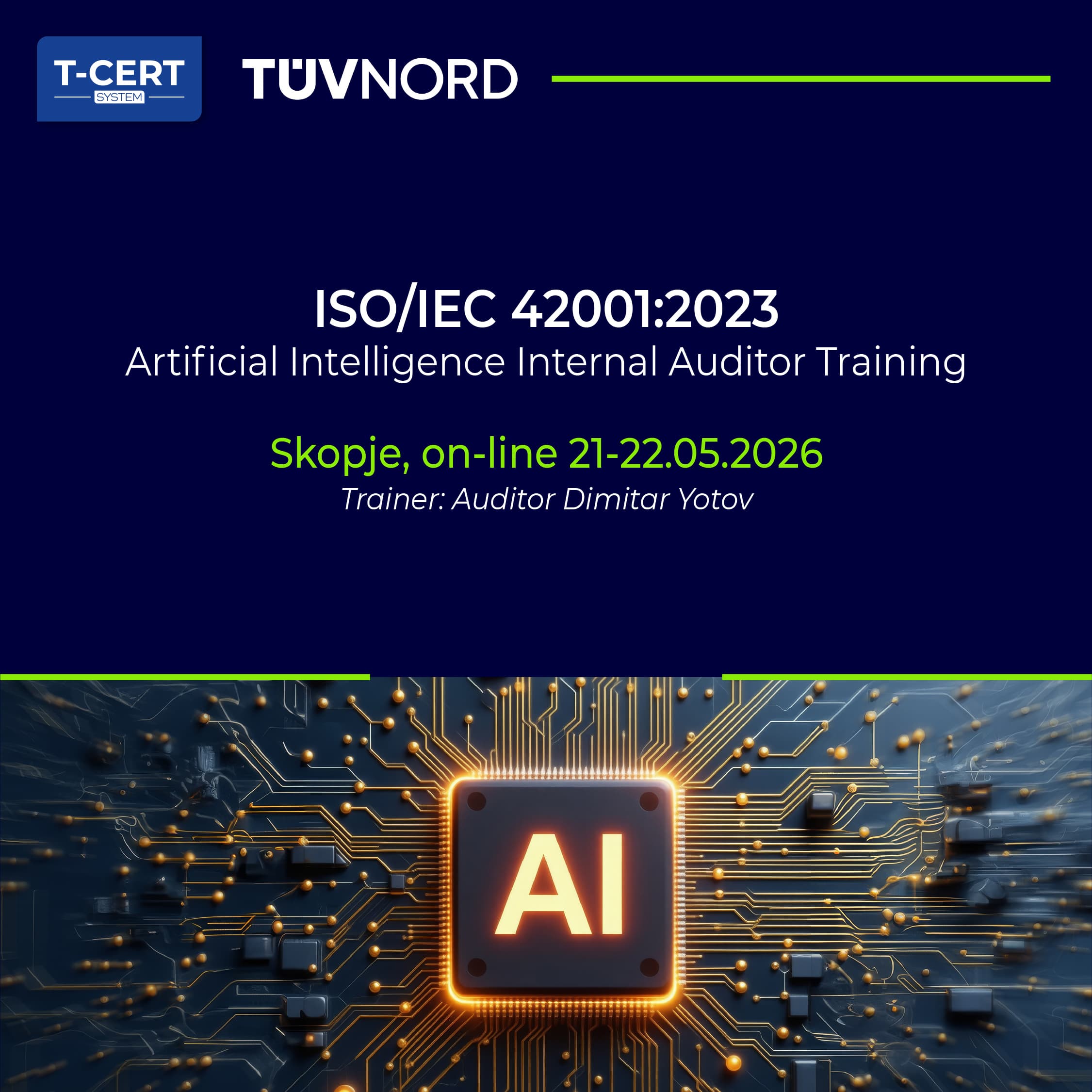 T-cert Linkedin posts 2026-09
